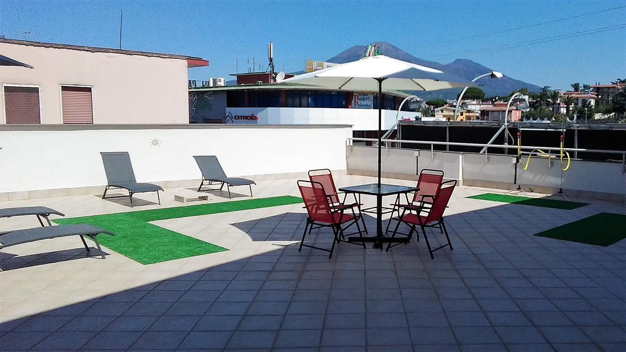 Pompei Boutique Inn Exterior photo